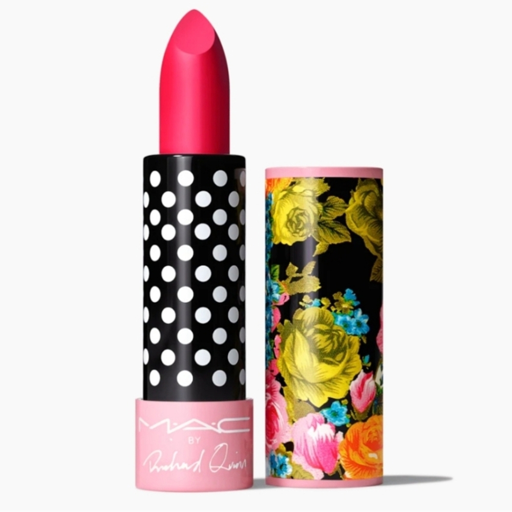 Mac x Richard Quinn "Vamp-tastic" Lipstick